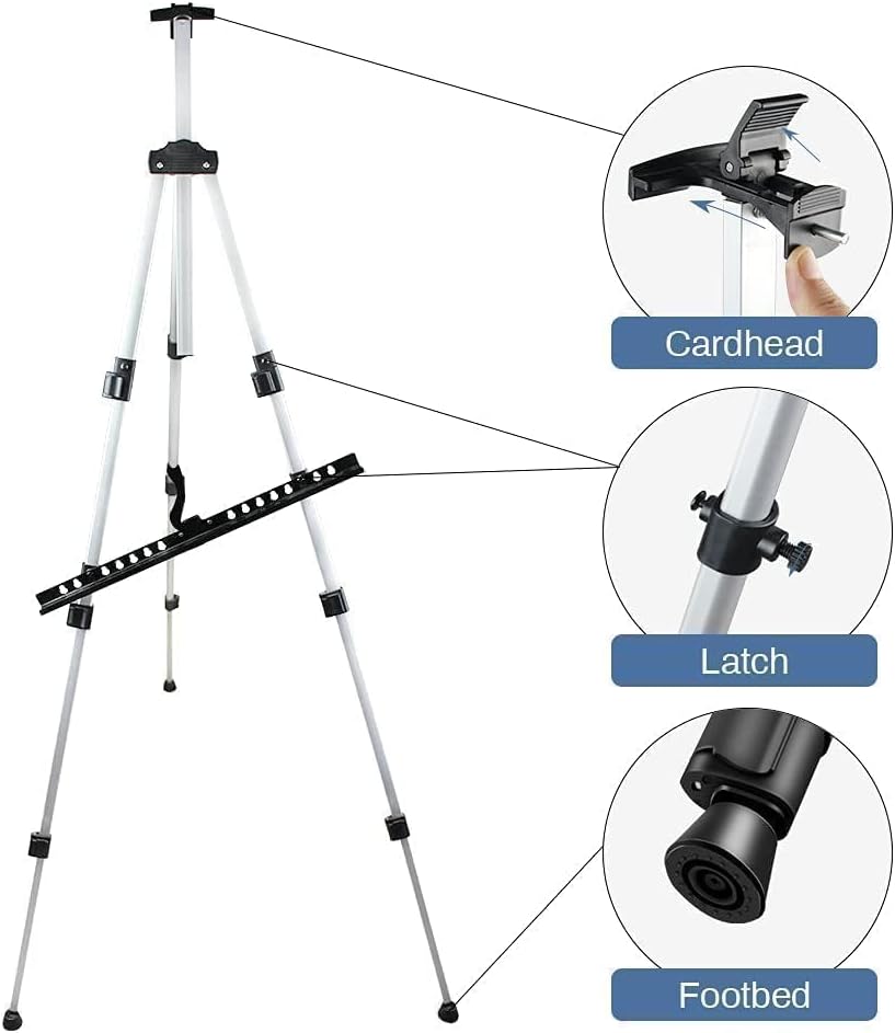 Artist Easel Stand - Image 4