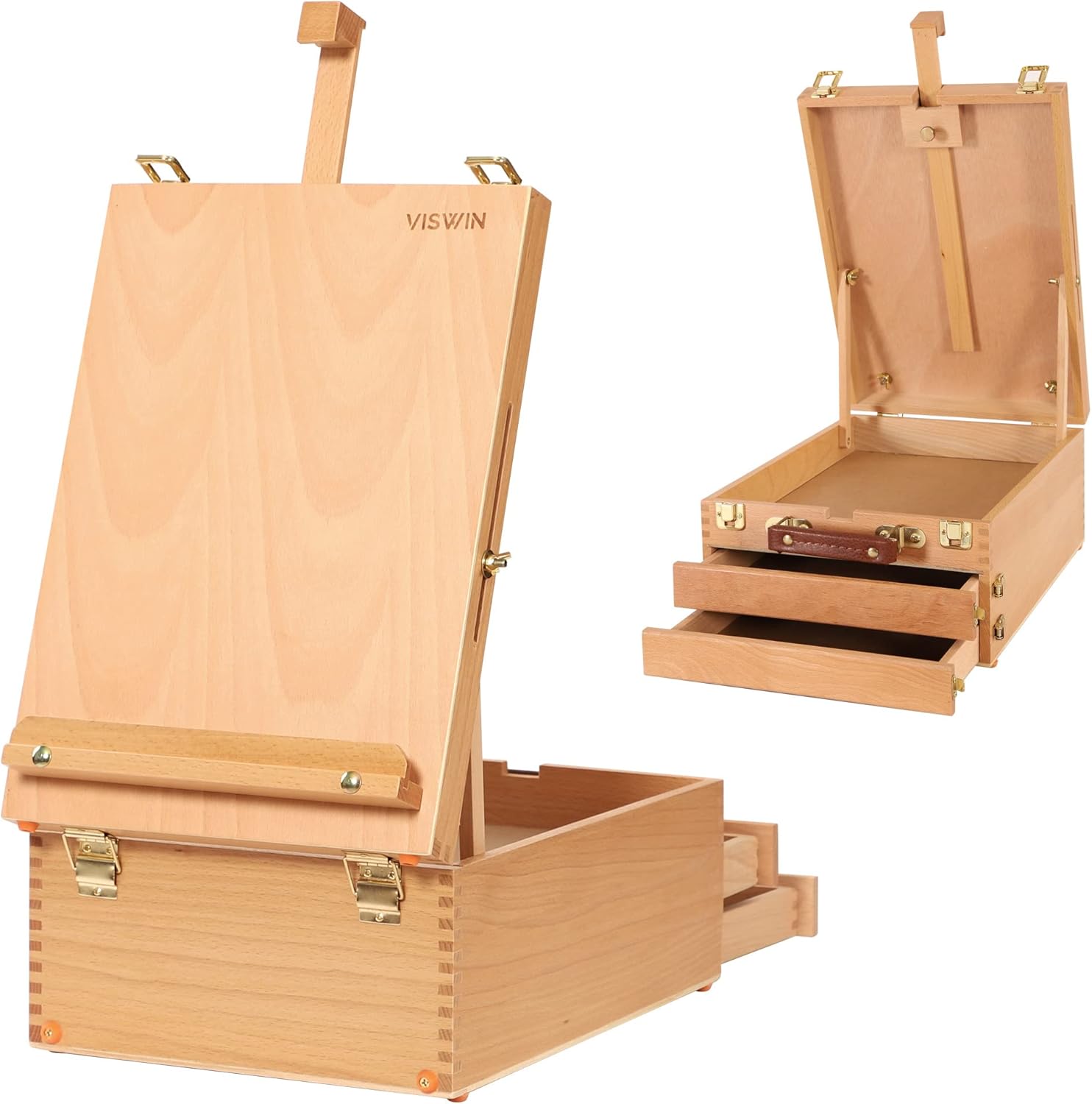 Large Tabletop Easel Box